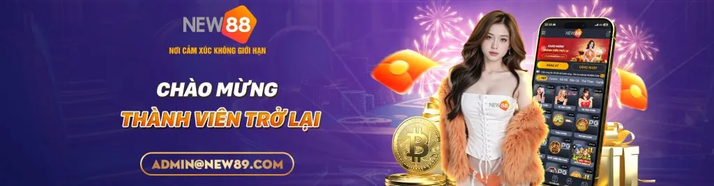 Các phương thức nạp tiền tại 88new khuyến mãi