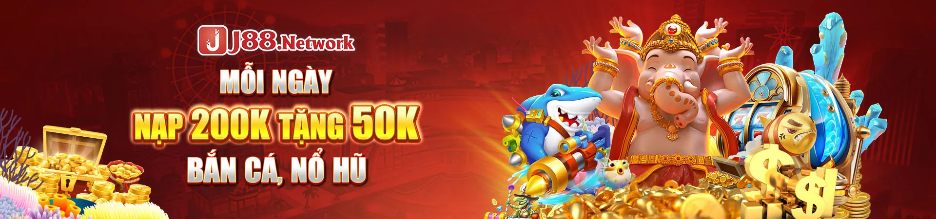 Hình ảnh chính game bắn cá 88new khuyến mãi